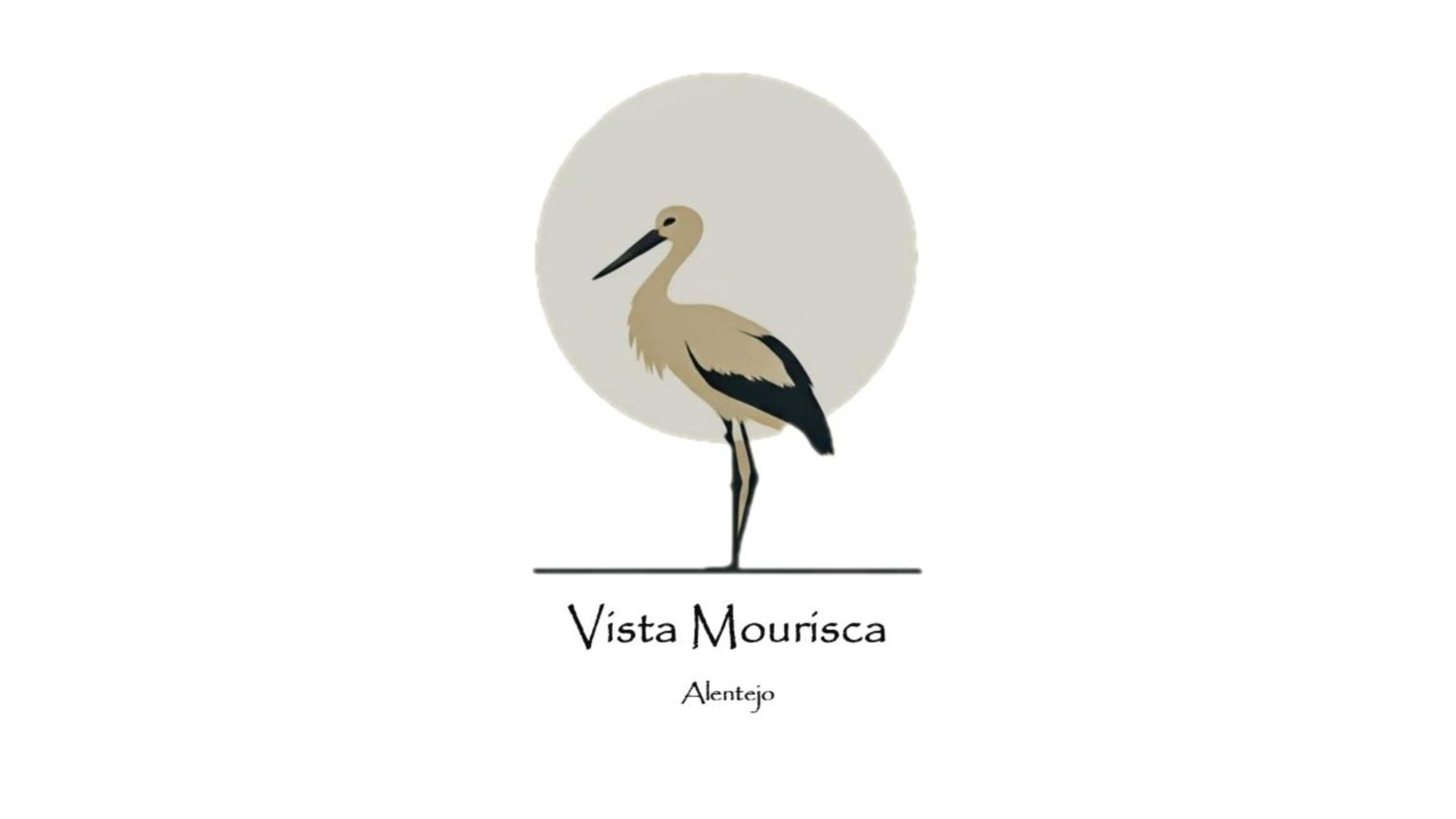 Vista Mourisca Villa Mourão Dış mekan fotoğraf