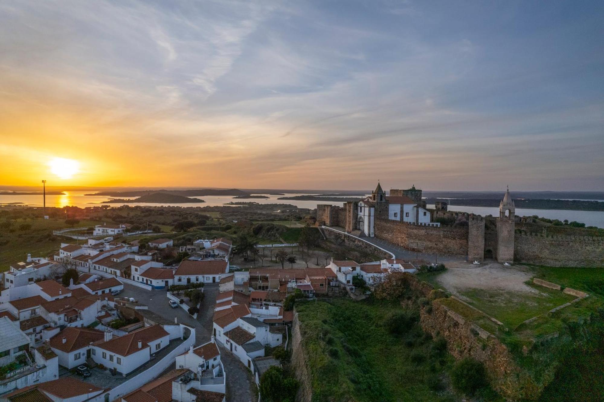 Vista Mourisca Villa Mourão Dış mekan fotoğraf