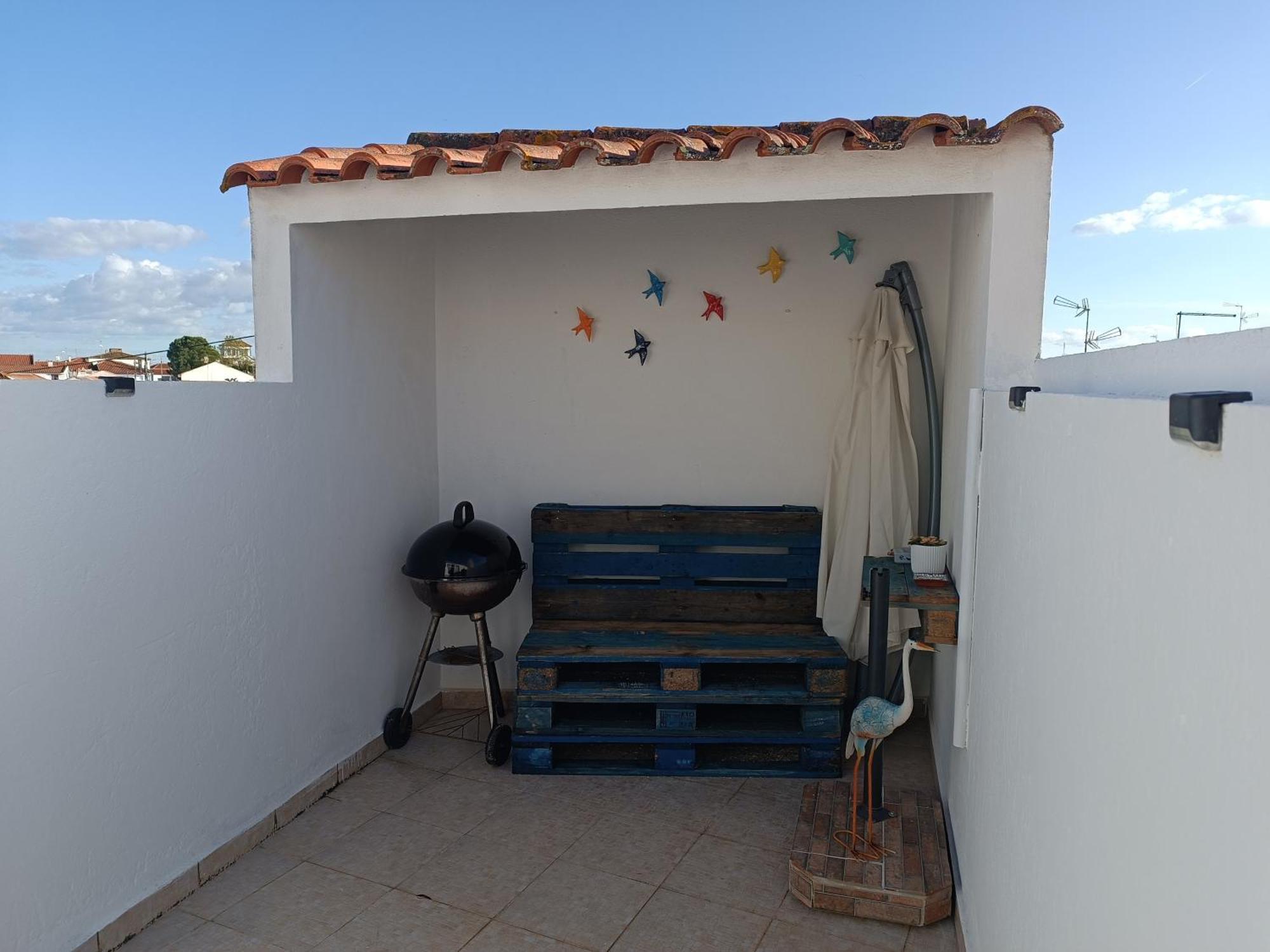 Vista Mourisca Villa Mourão Dış mekan fotoğraf