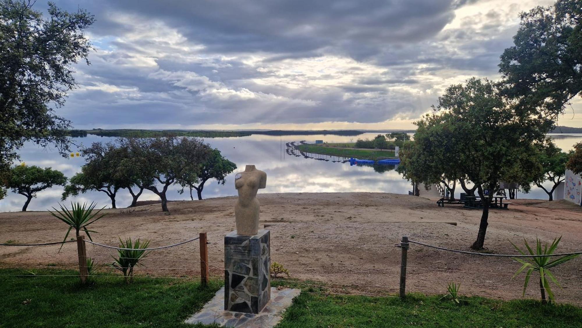 Vista Mourisca Villa Mourão Dış mekan fotoğraf